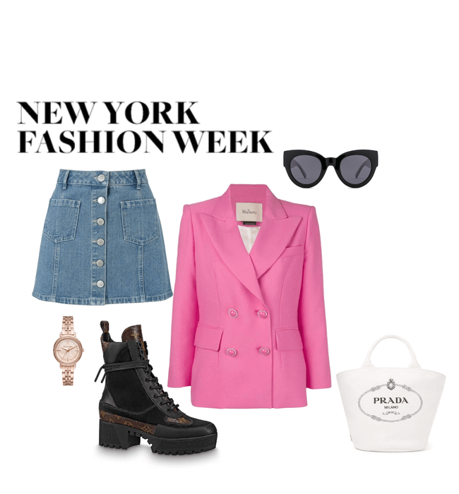 nyc fashion week