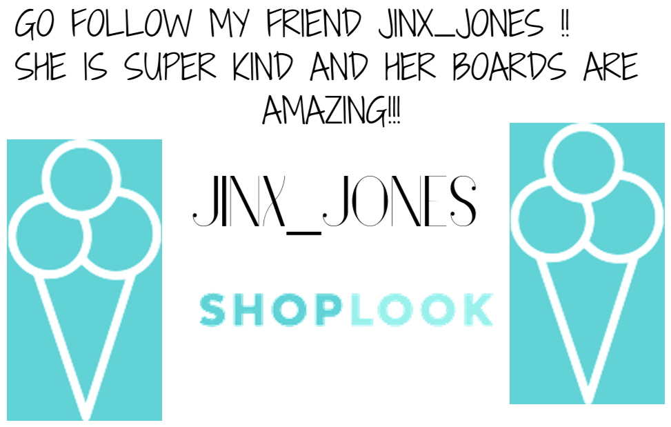 Go follow @Jinx_Jones !!