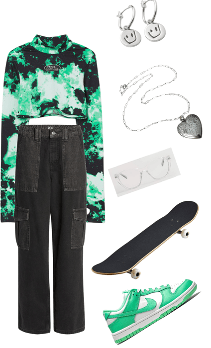 skate kitchen outfit