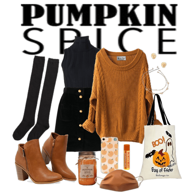 pumpkin spice!