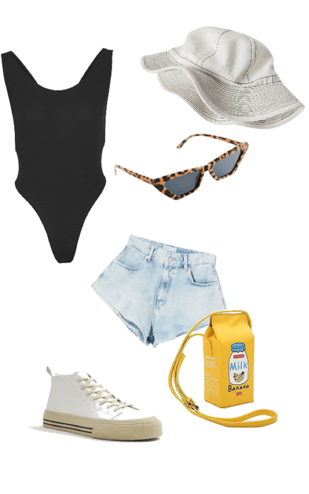 beach outfit 🏖