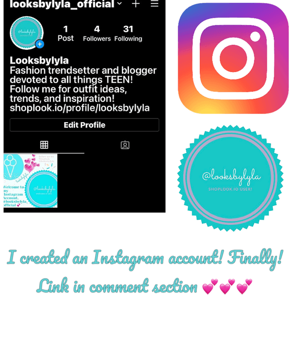 Go Follow on Instagram