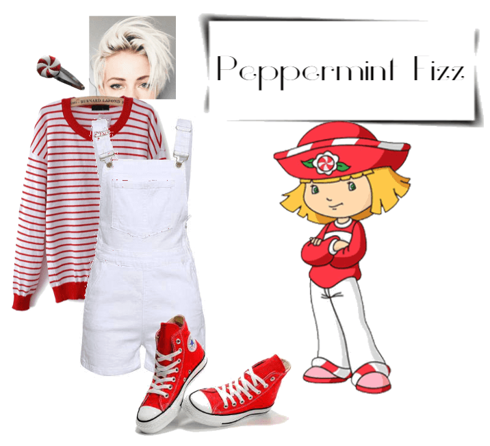 All Grown Up: Peppermint Fizz