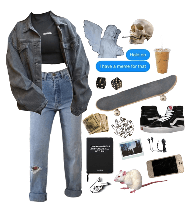 skater outfit