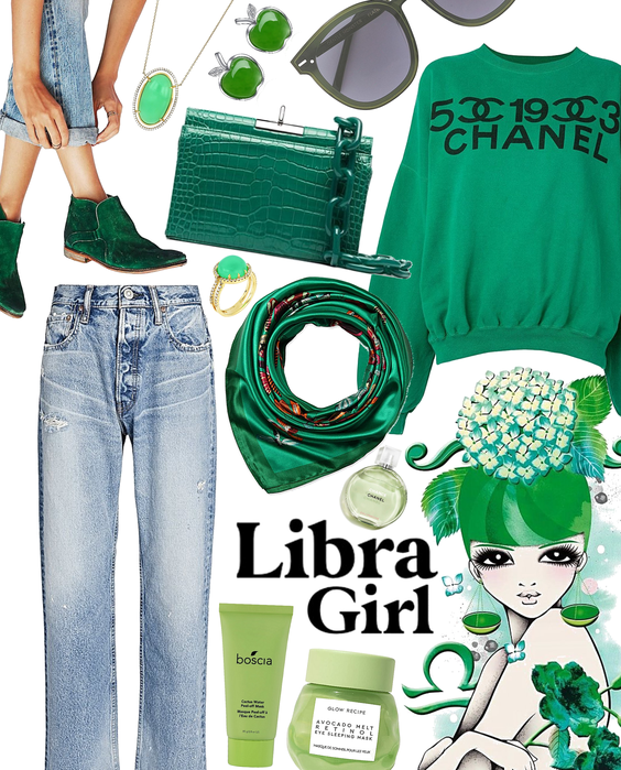 green libra