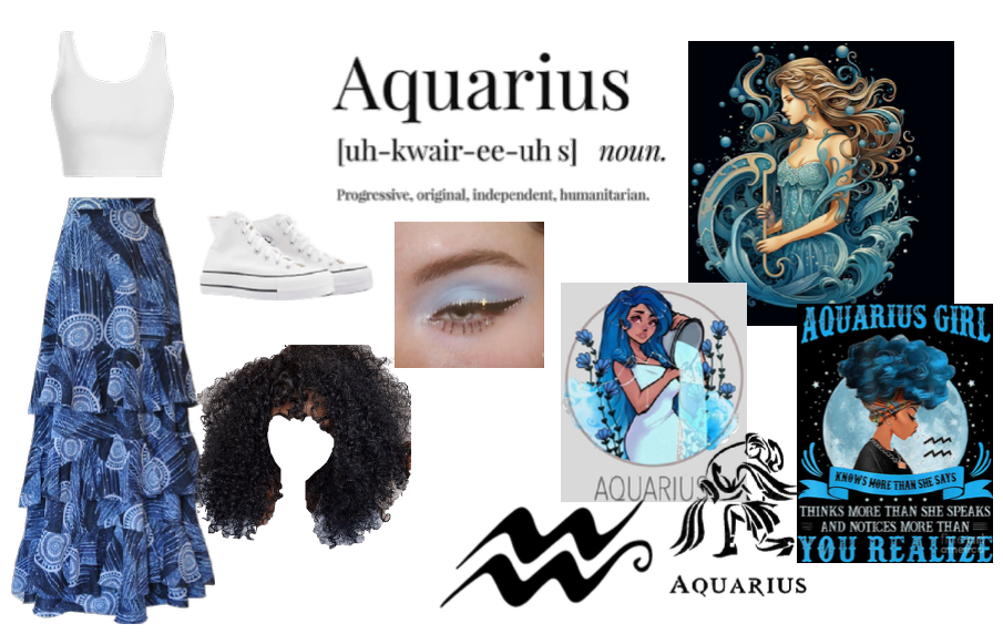 My Aquarius