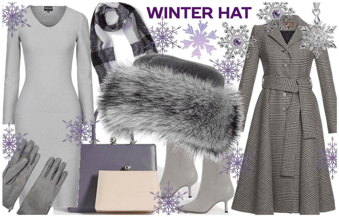 Winter Hat Outfit