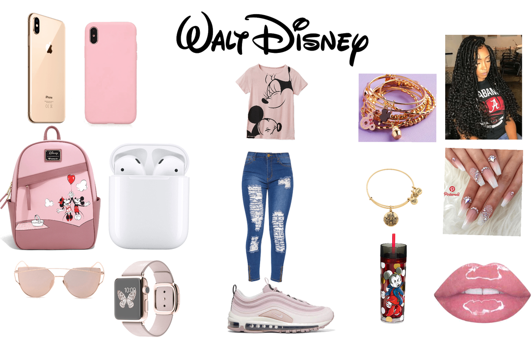 Walt Disney 🎎