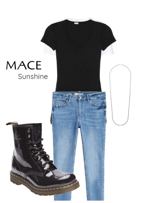 Mace (Sunshine)