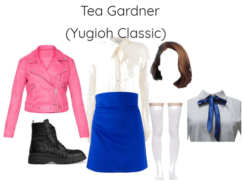 Tea Gardner (Yugioh Classic)