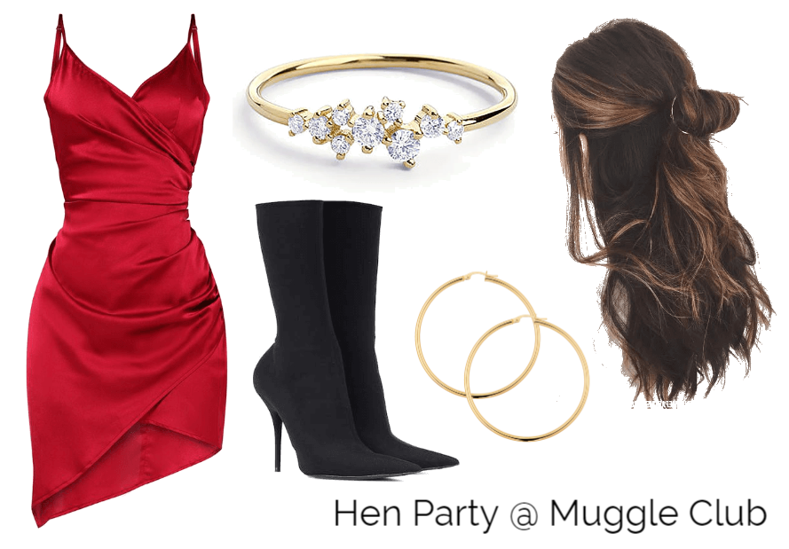Hen Party @ Muggle Club