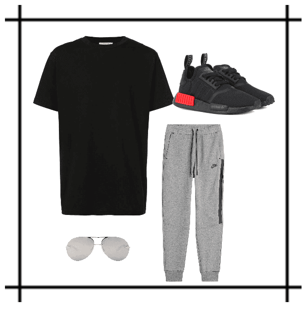 Casual Mens Outfit