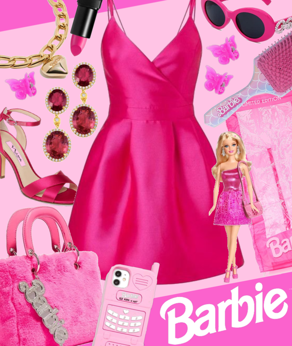 Barbie Pink