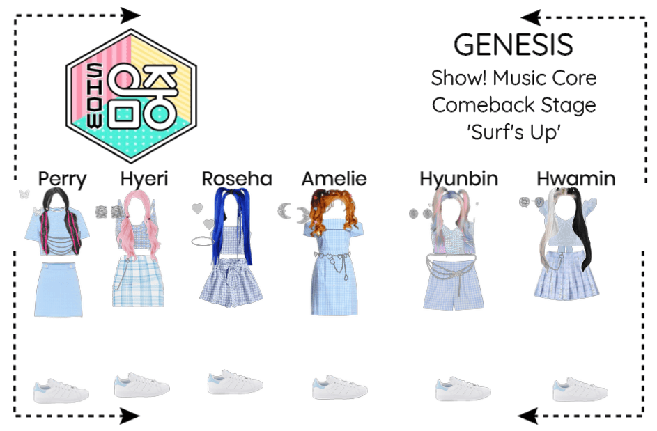 GENESIS (게네시스) Show! Music Core