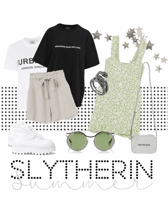 Slytherin Summer