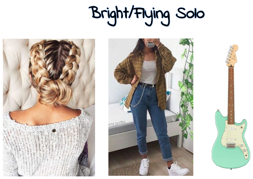 Bright/Flying Solo