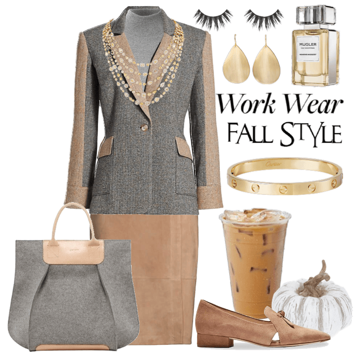 Fall Work Style 1
