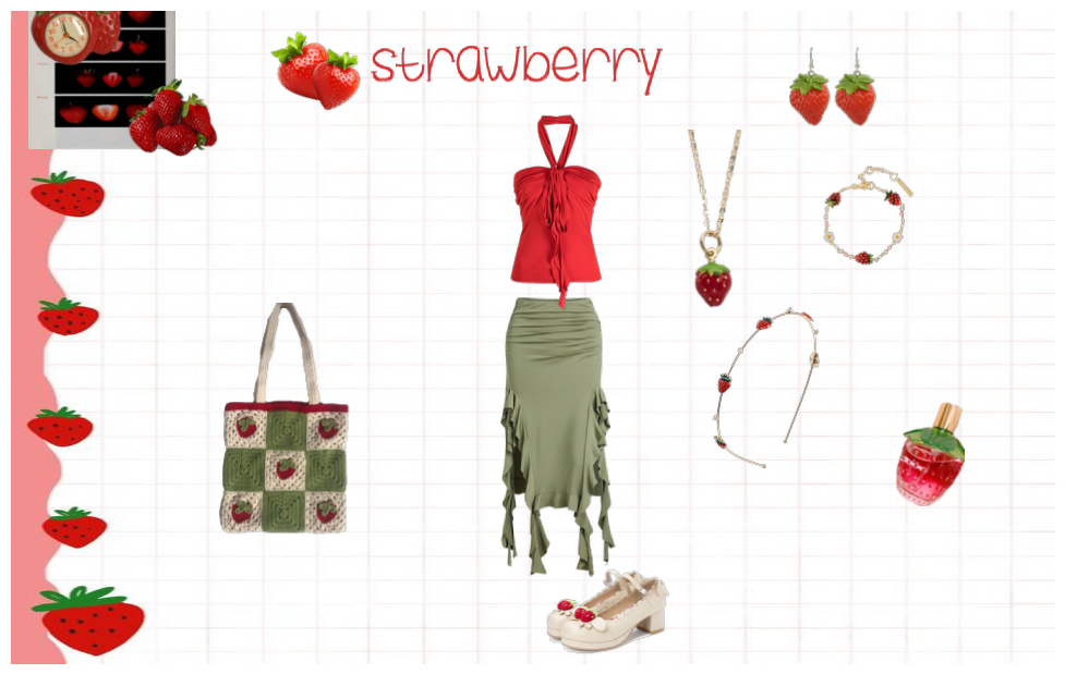 strawberry :3