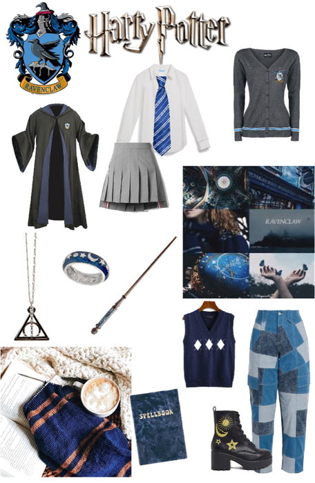 Ravenclaw outfits