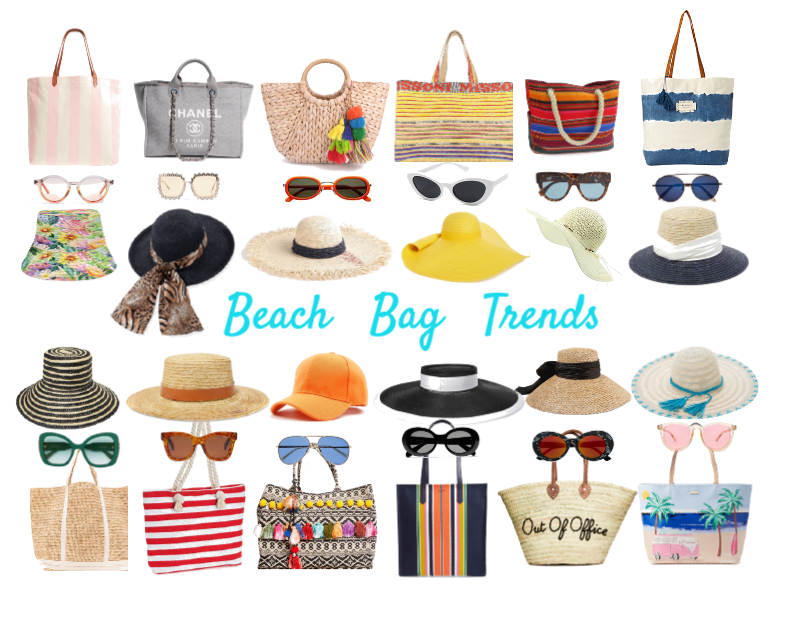 Beach Bag Trends