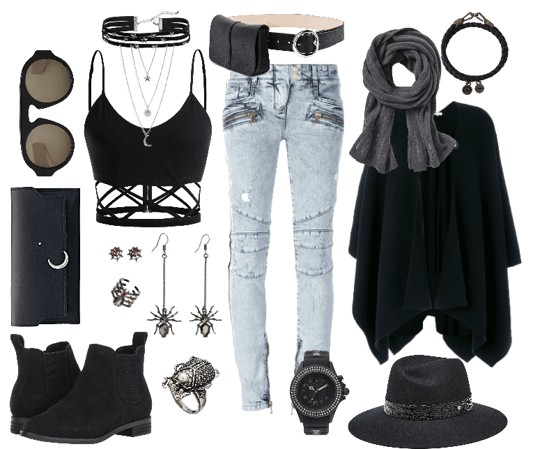 everyday witchy