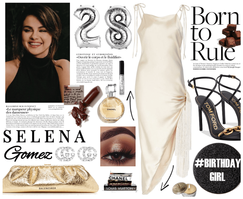 Happy 28th Selena!