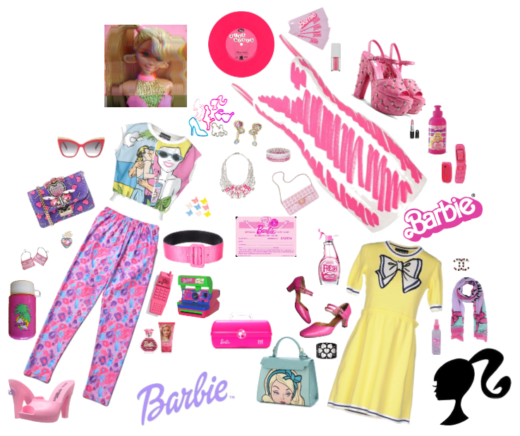 Girl Mode: Barbie
