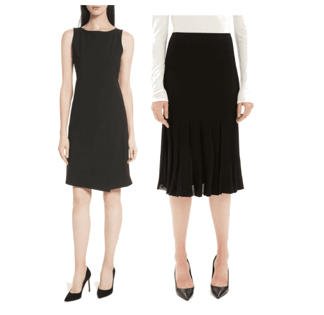 Elegant Skirt/Dress Options
