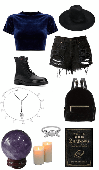 veronica sawyer modern witch for project
