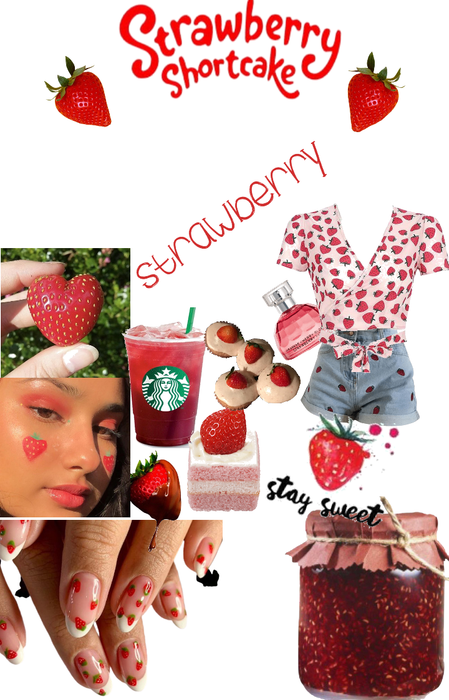 strawberry suff