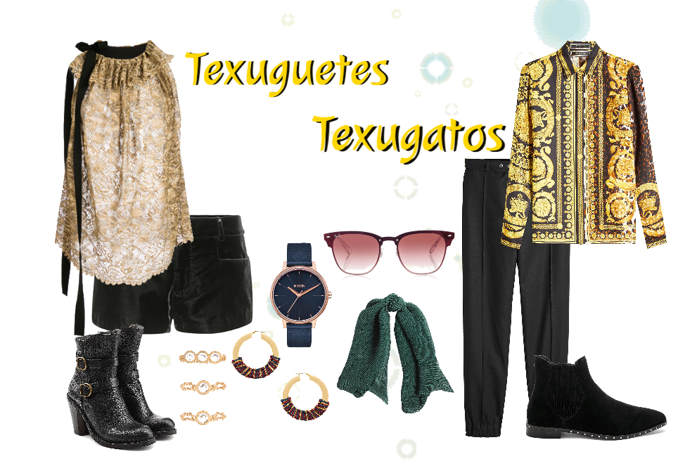 Texuguetes & Texugatos - 113 d.V.