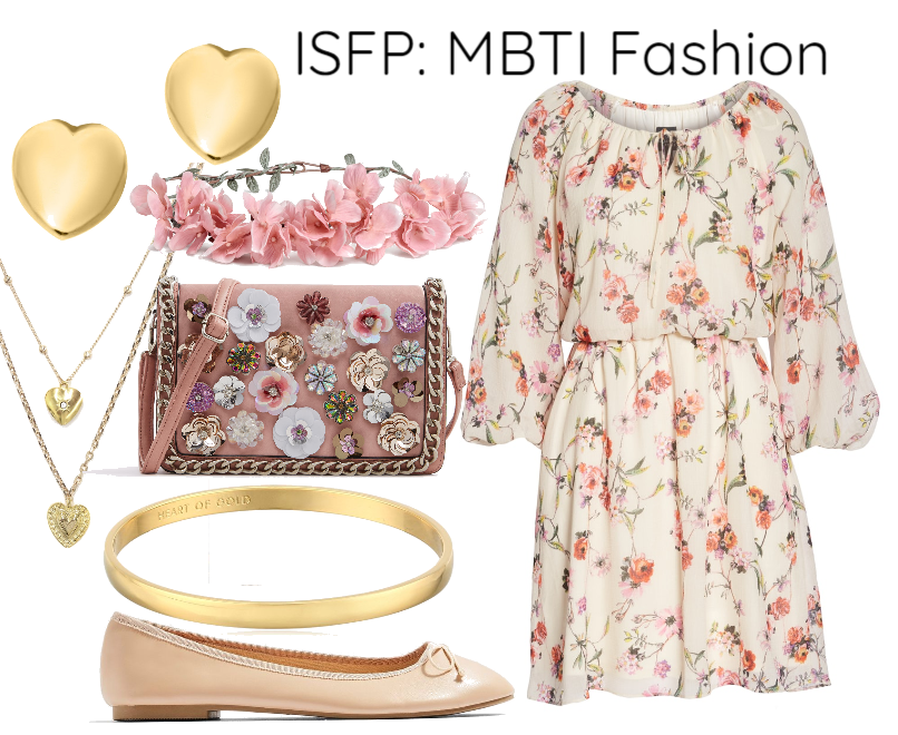 ISFP: MBTI Fashion