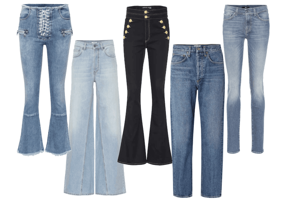 jean trends for 2019