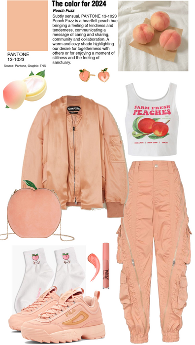 🍑 peachy keen 🍑