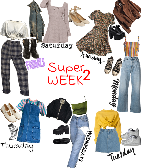 Super Week 2