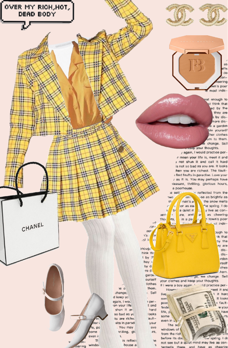 Cher from clueless