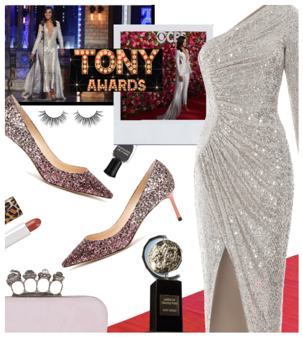 Tony Awards Red Carpet Fashion (6/9)