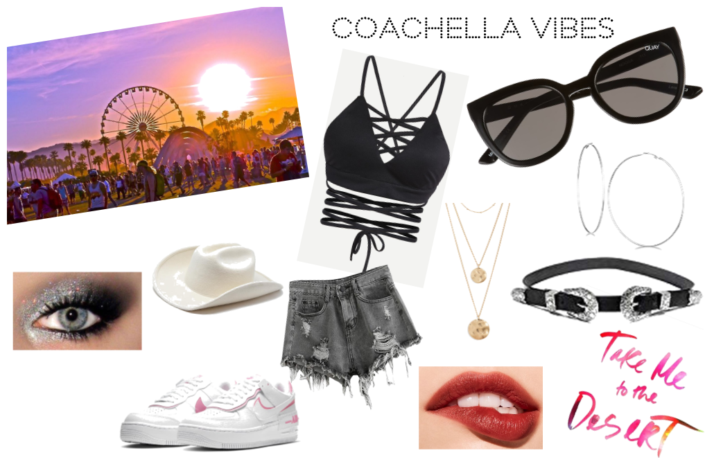 Coachella Vibes