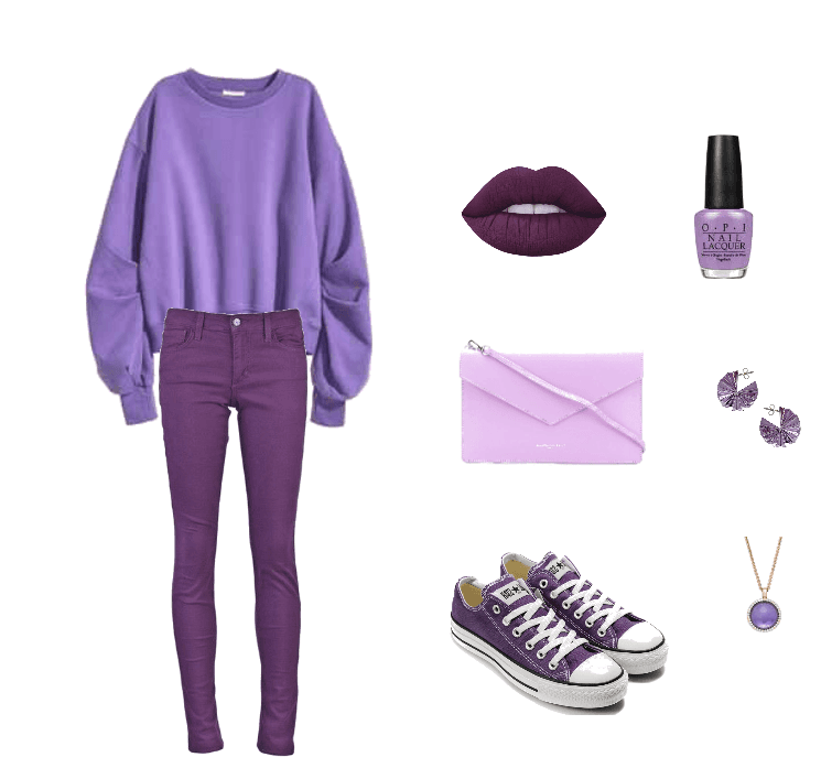 purple  day