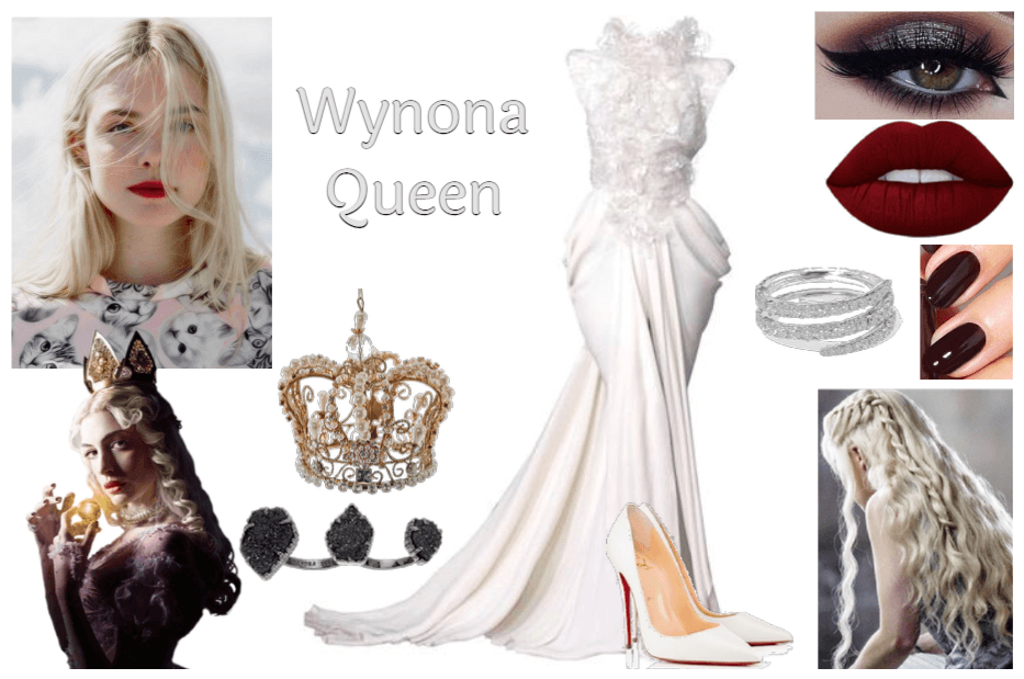 Wynona Queen - Coronation