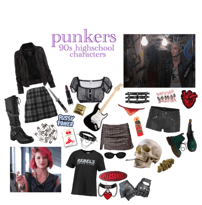 punkers