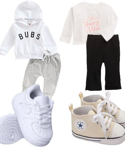 My toddlers Fits