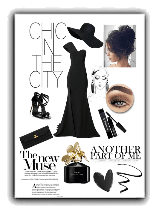 Chic in the city