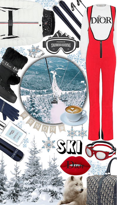 Dior Ski Resort