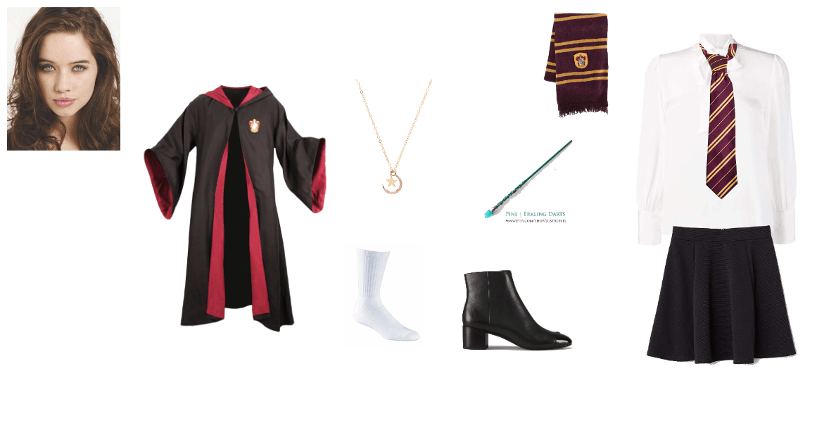Hogwarts Uniform