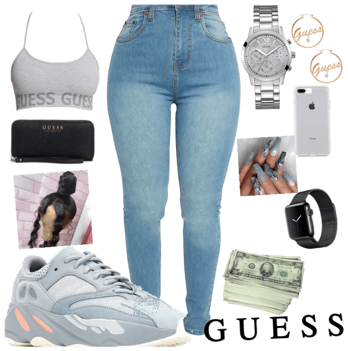Guess fit
