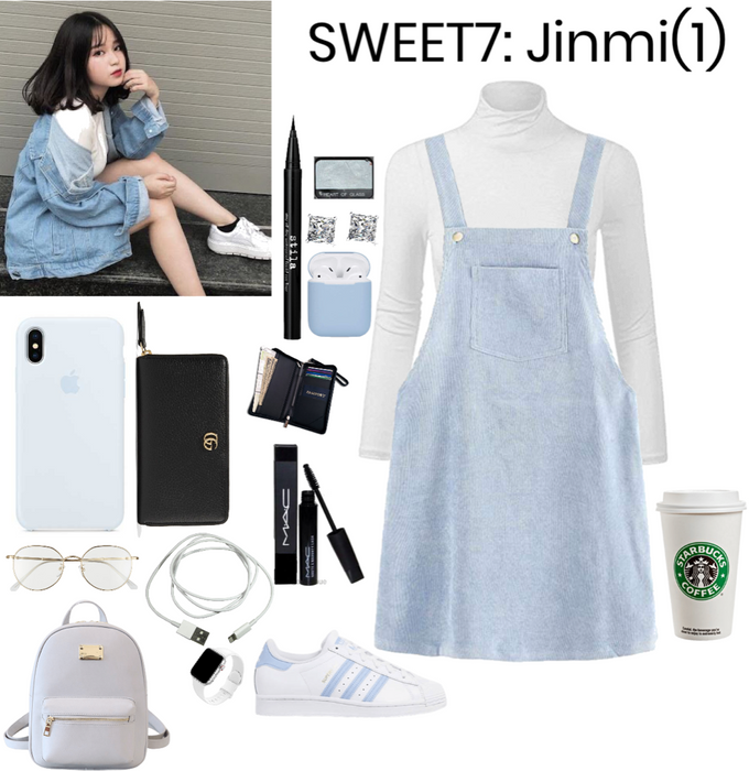 SWEET7: Jinmi (1)