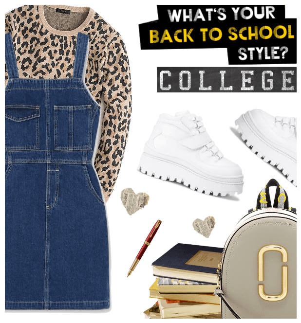 Back to College Style