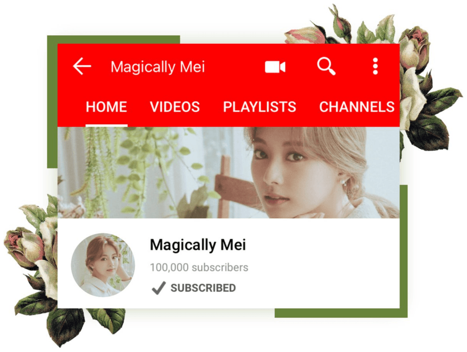 Cloud9 (구름아홉) | Magically Mei YouTube Channel