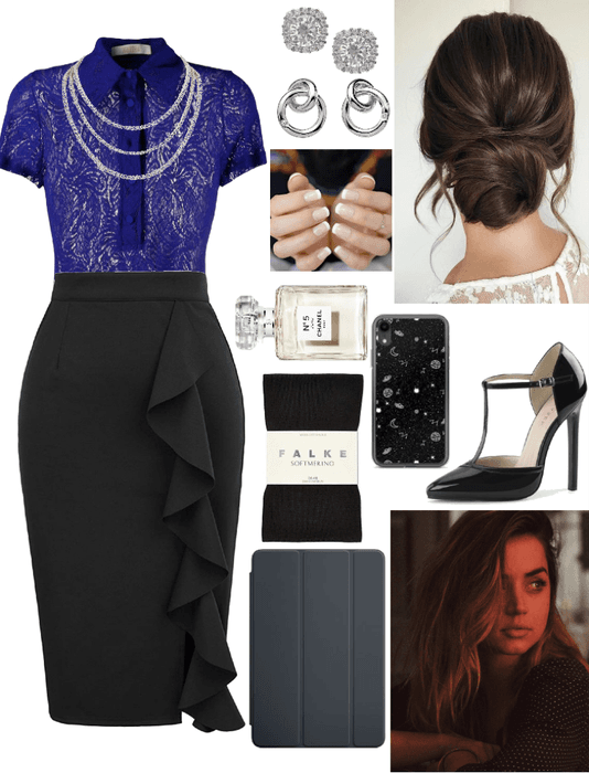 Layla Stark Inspired Outfit